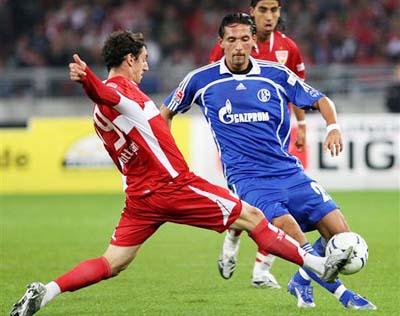 球场上担当 球场上担当